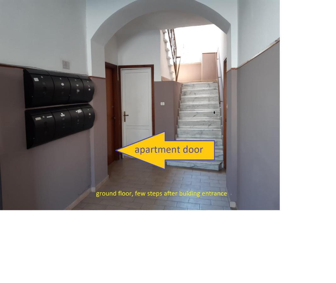 Wonderwall Apartment La Spezia Exterior foto