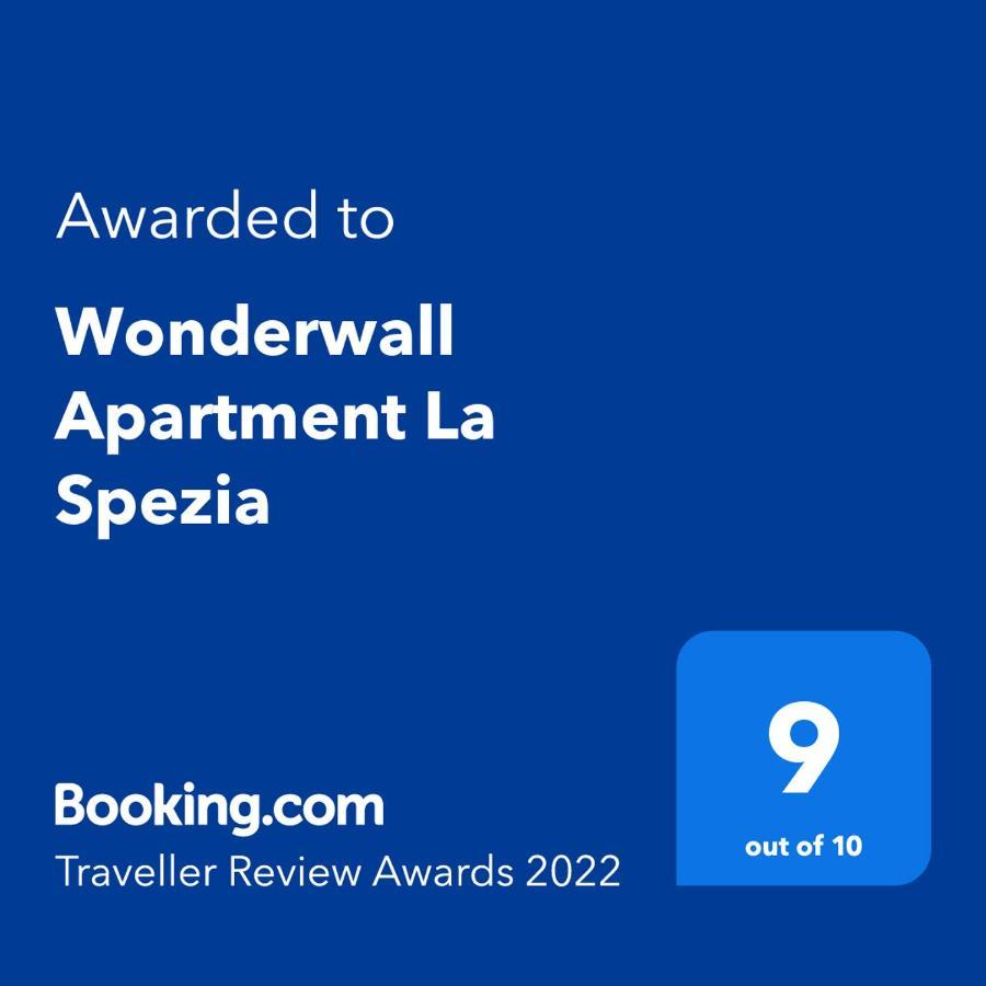 Wonderwall Apartment La Spezia Exterior foto